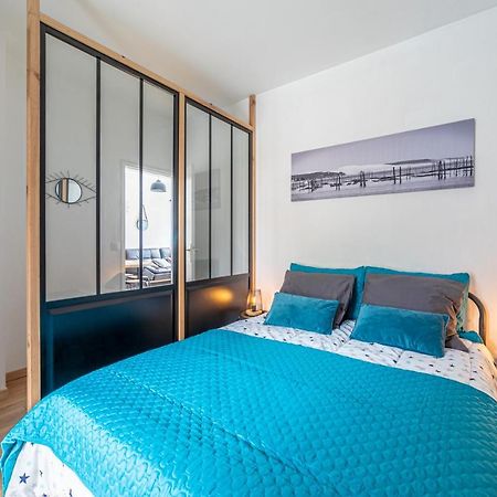 Le Central Plage - Commerce - Marche A 2 Pas Appartement Arcachon Buitenkant foto