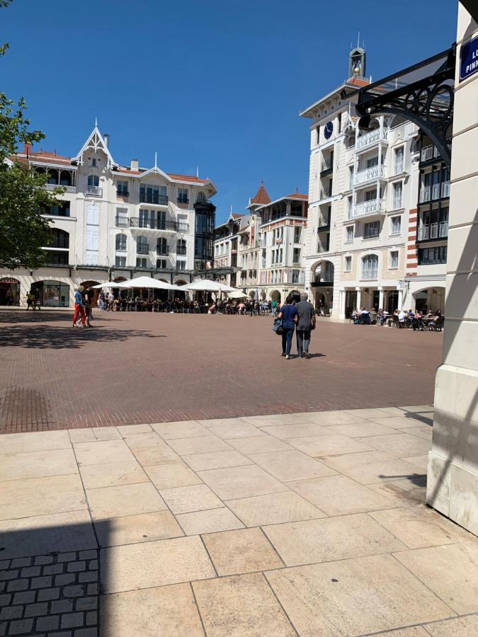 Le Central Plage - Commerce - Marche A 2 Pas Appartement Arcachon Buitenkant foto