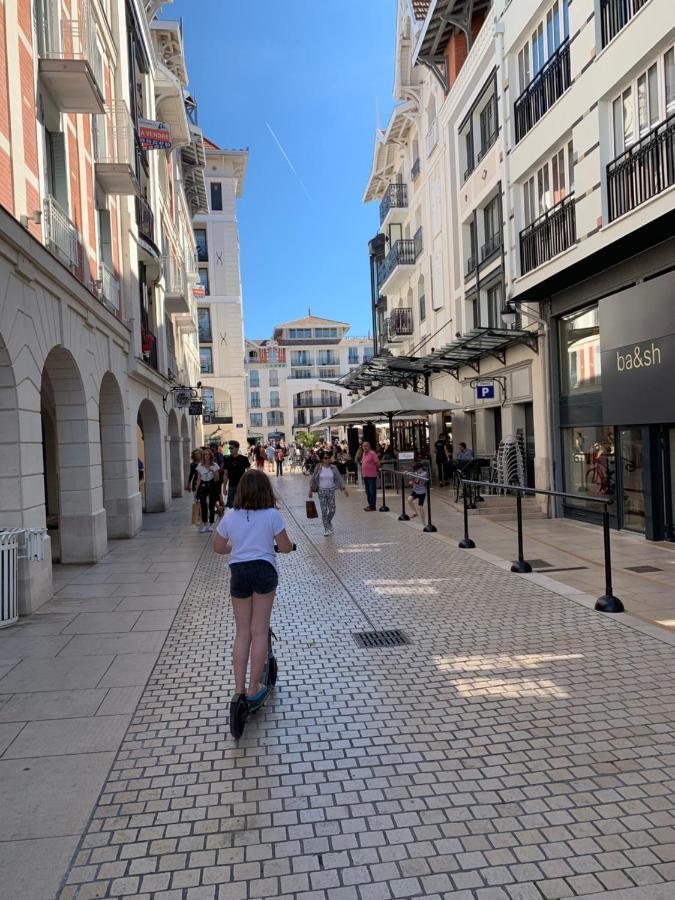 Le Central Plage - Commerce - Marche A 2 Pas Appartement Arcachon Buitenkant foto